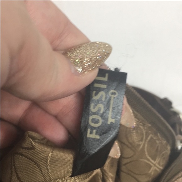 Fossil First Gen Sutter hobo bag - Picture 10 of 11